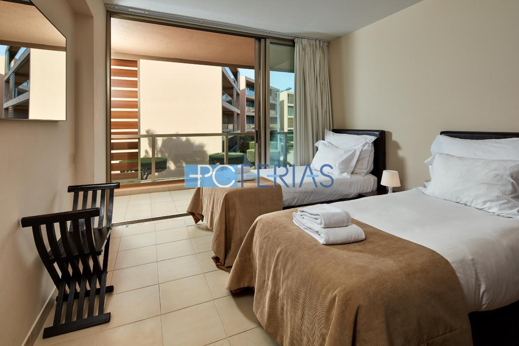 Apartments Herdade Dos Salgados By Pcferias Albufeira Zimmer foto
