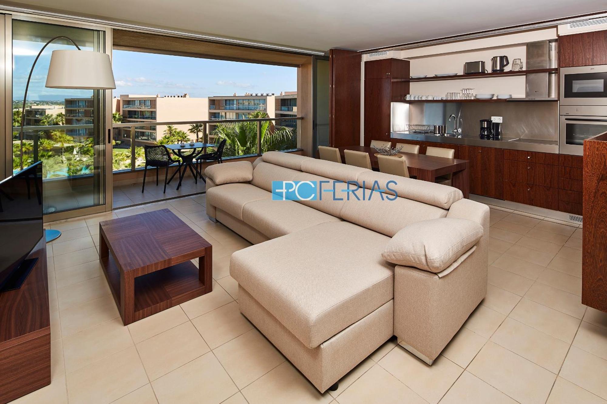Apartments Herdade Dos Salgados By Pcferias Albufeira Zimmer foto