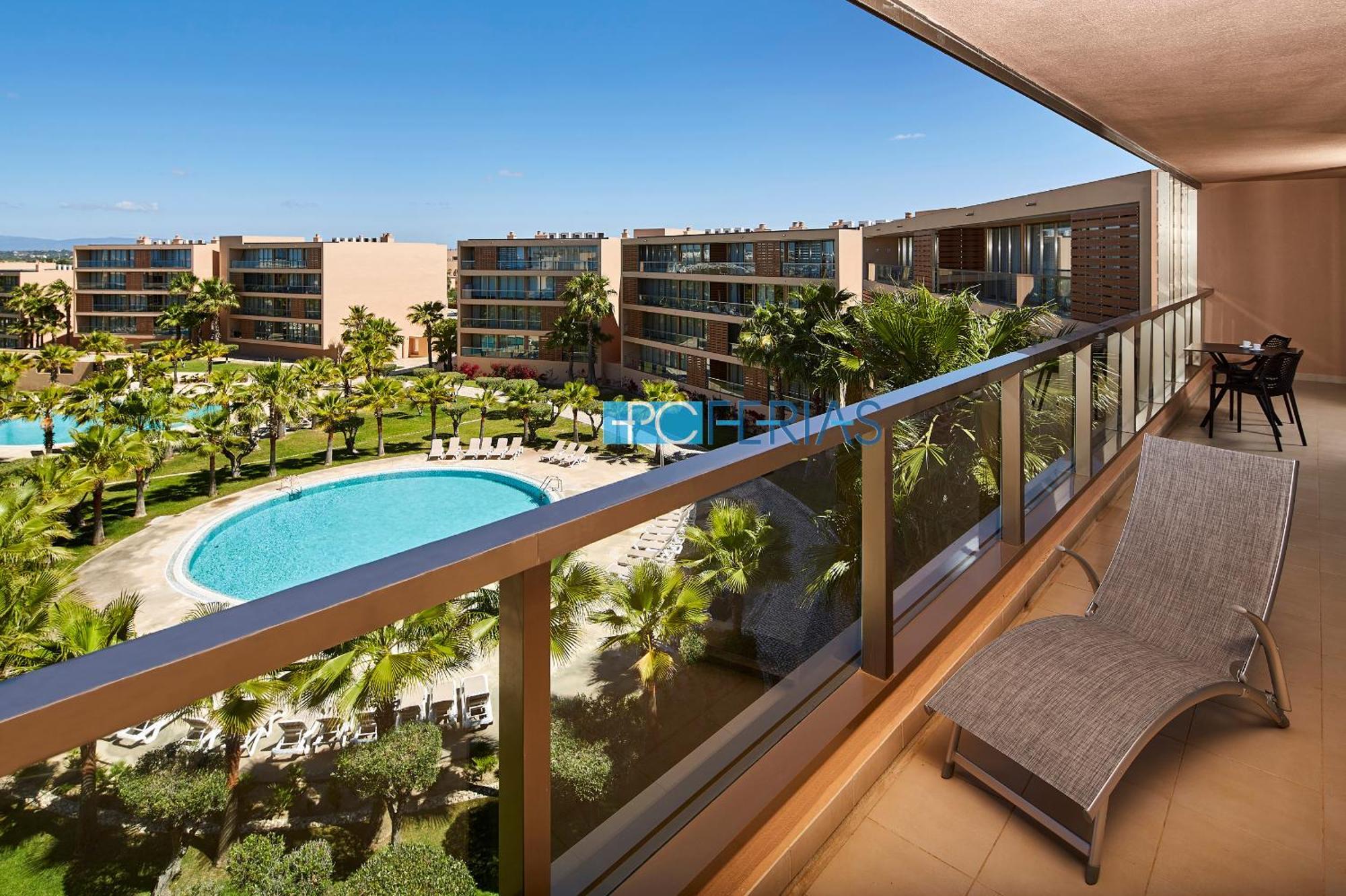 Apartments Herdade Dos Salgados By Pcferias Albufeira Zimmer foto