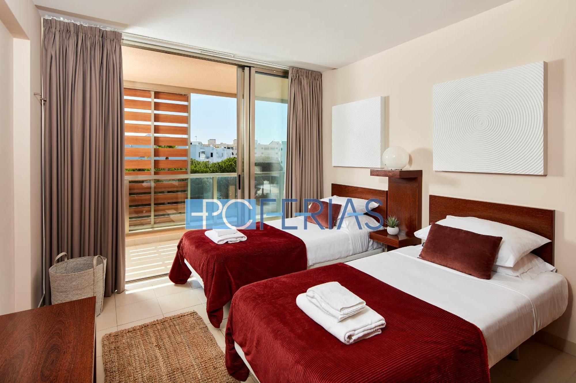 Apartments Herdade Dos Salgados By Pcferias Albufeira Zimmer foto